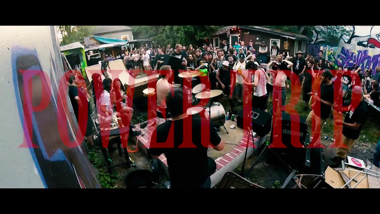 POWER TRIP @ ANTI BORDER FEST 2