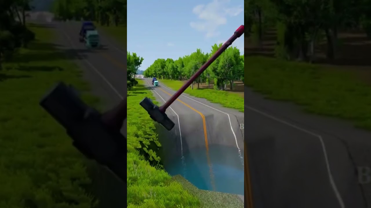 Cars vs Rails