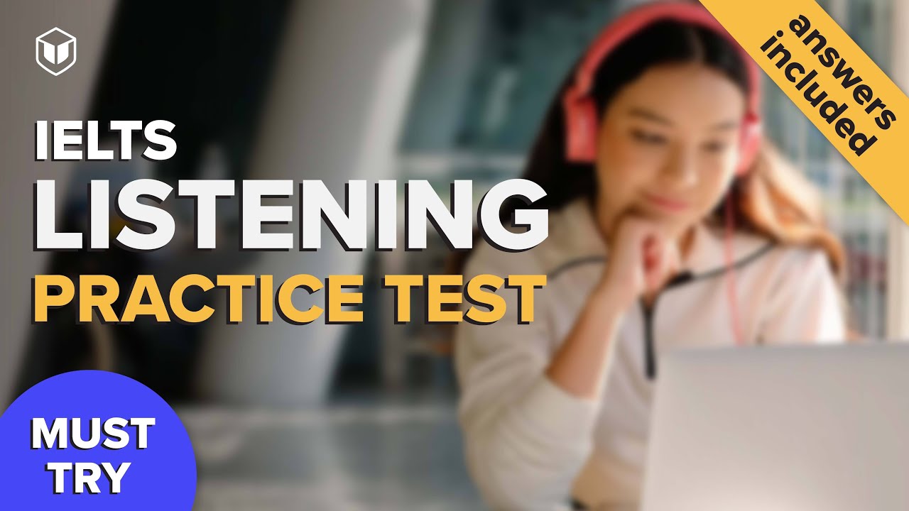 IELTS Listening Practice Test | October 2022 | Leap Scholar IELTS