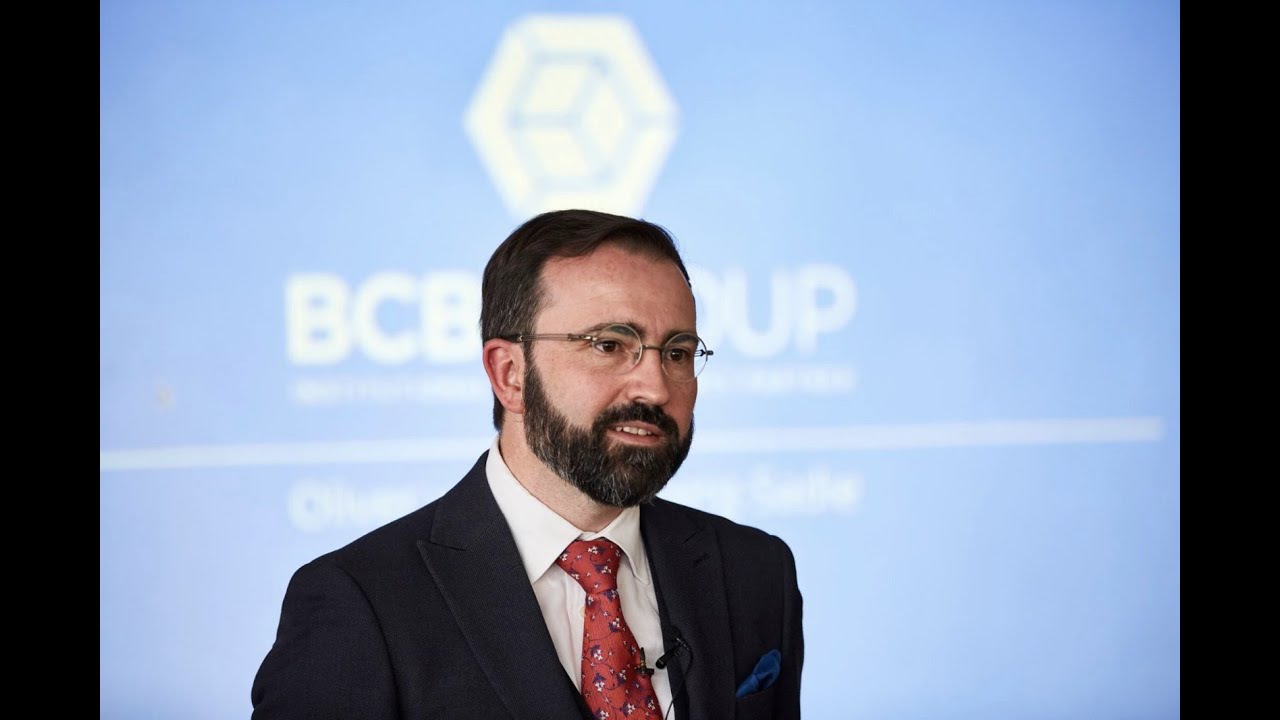 Talking Institutions With BCB Group's CEO