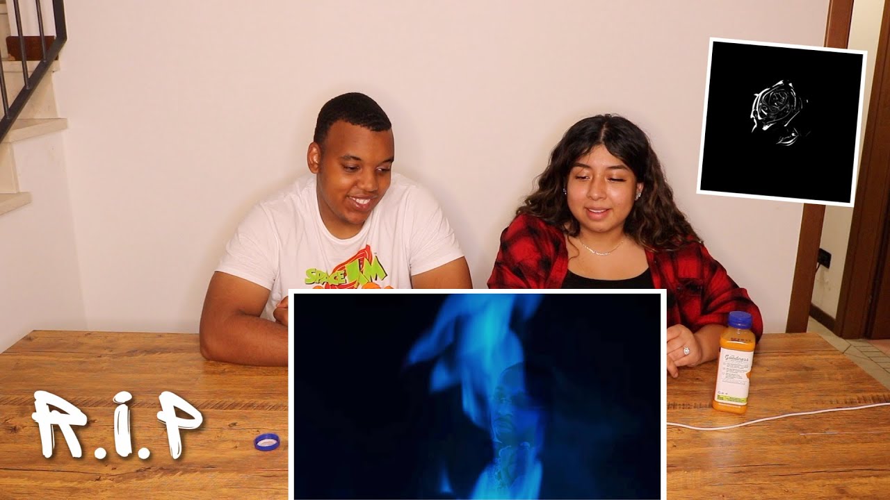 POP SMOKE - MOOD SWINGS ft. Lil Tjay (Official Video) REACTION