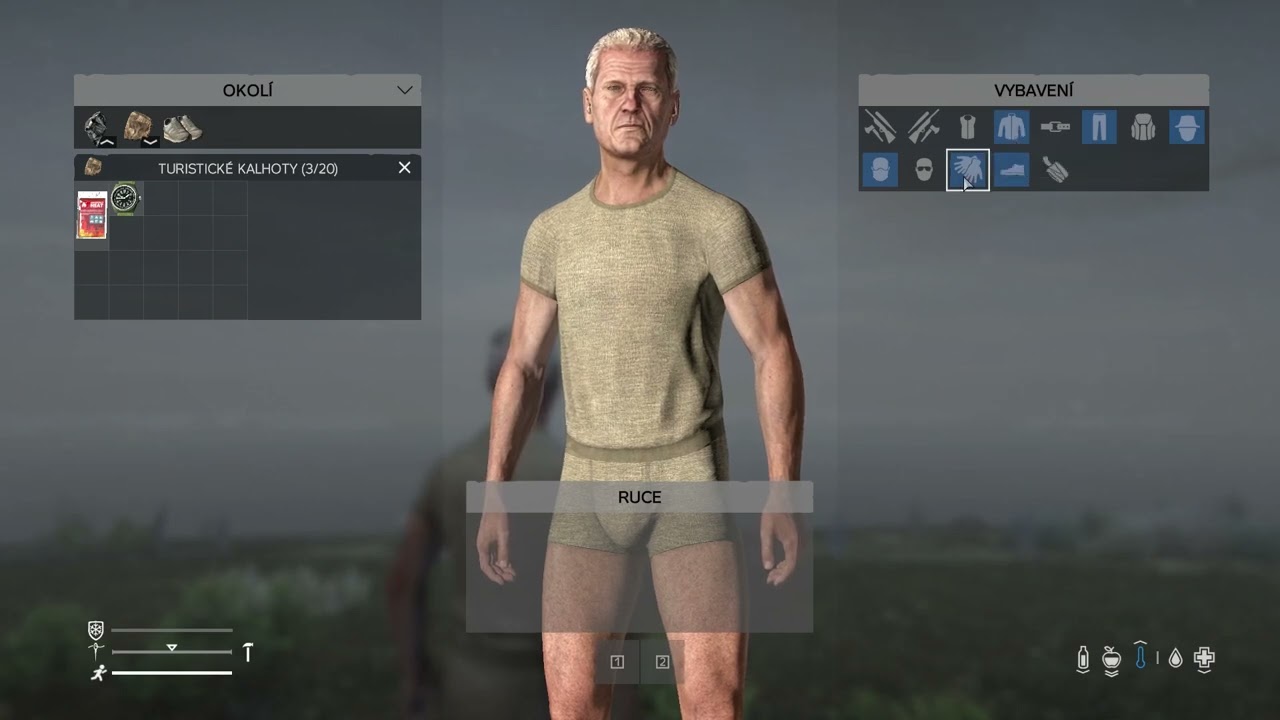 Dayz CZ 16 Video pro úplné začátečníky, první kroky ve hře