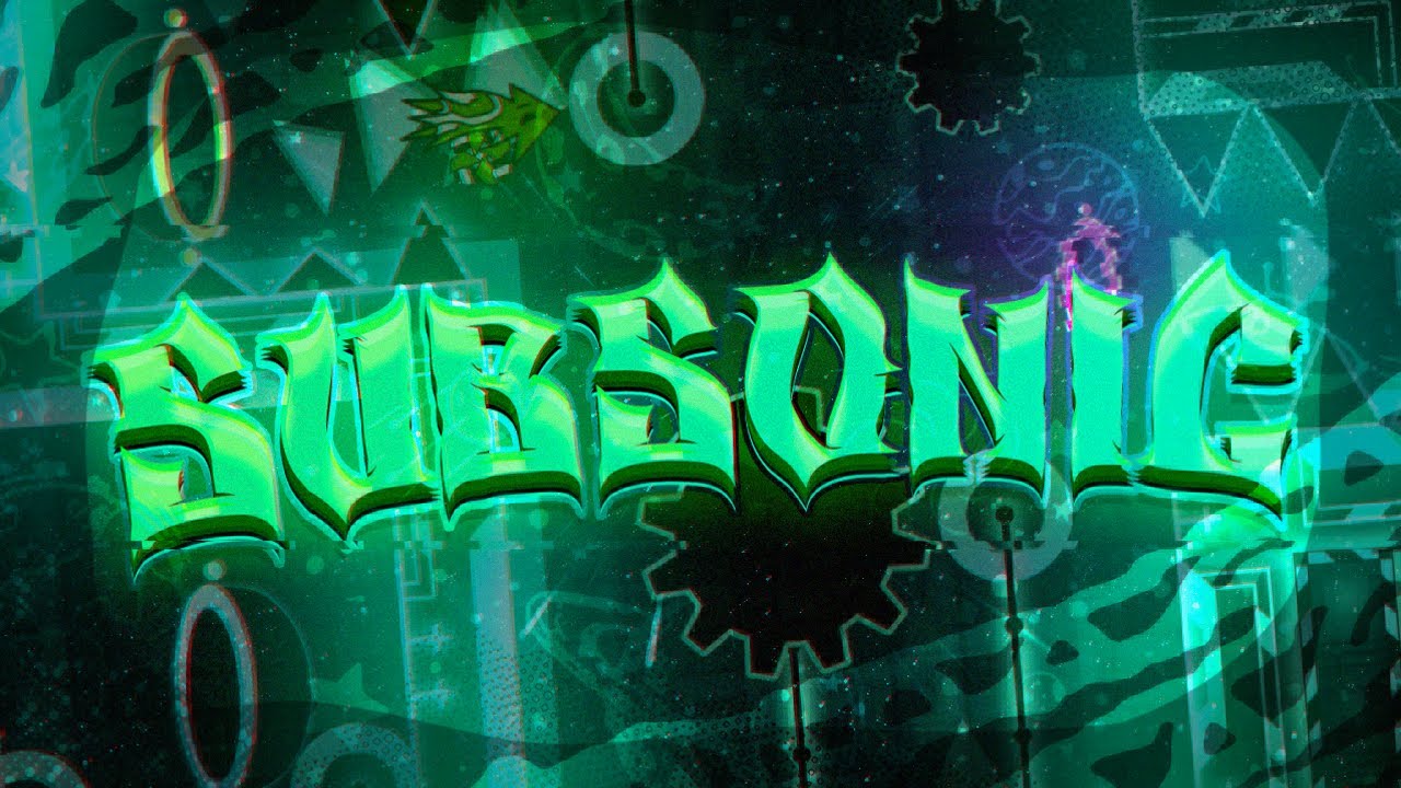 SubSonic 100% (Extreme Demon)