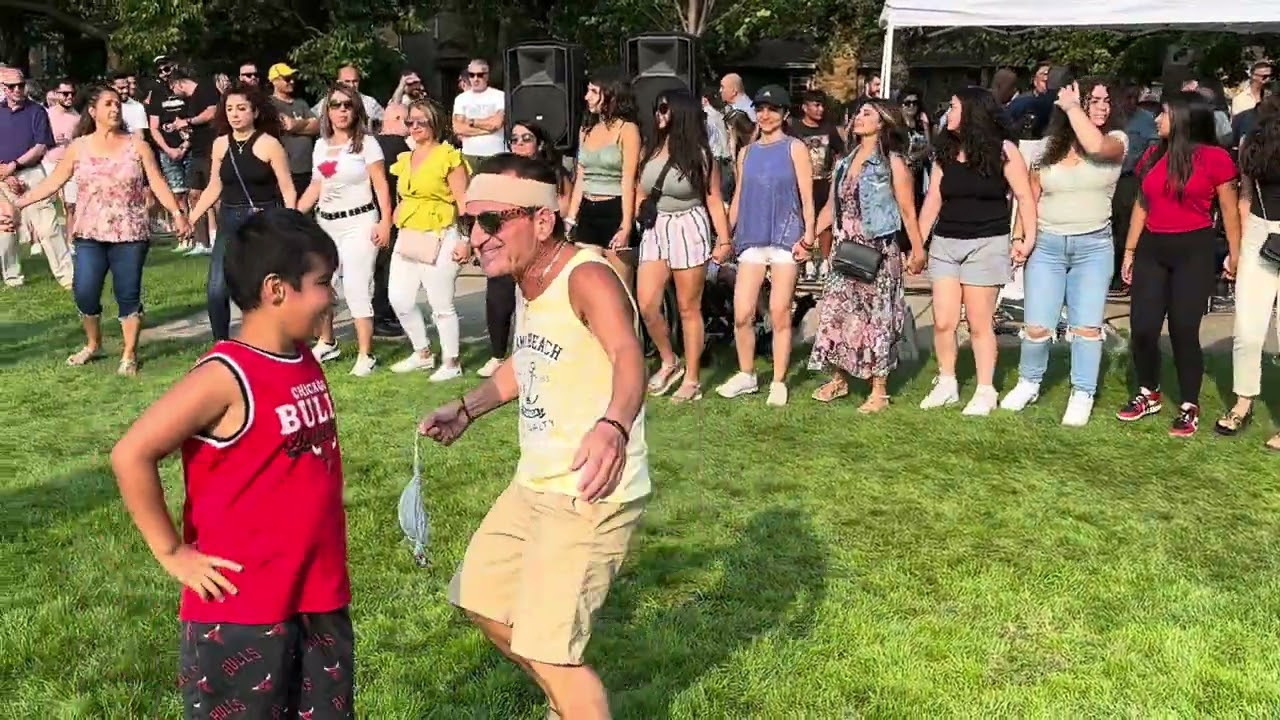 Mar Gewargis cathedral Nusardel picnic July 16 , 2023 Sargon Youkhanna & Ramsen Sheeno Chicago