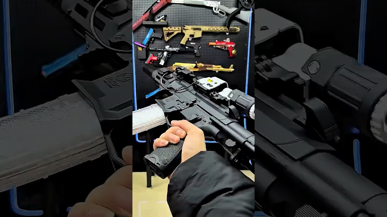 Airsoft Silah Taşımak Yasal mı? Taşırsan Ne Olur? 🔫 #airsoft