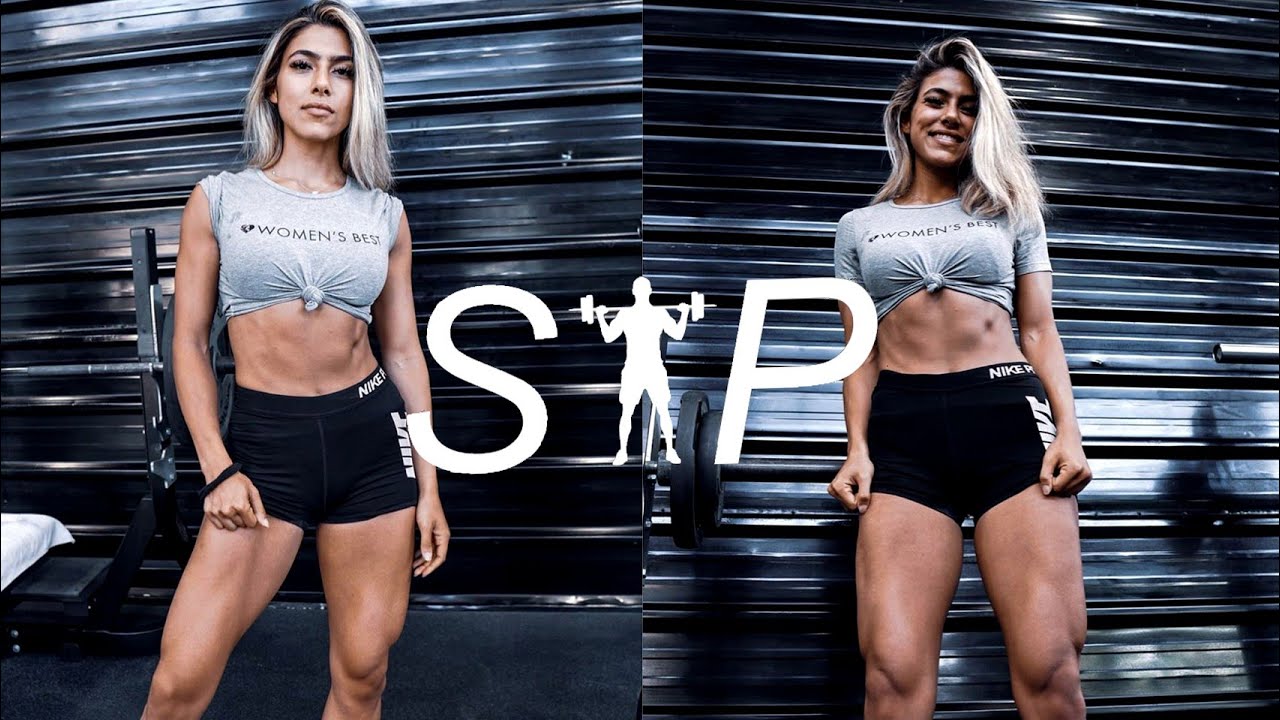 Heba Ali \ workout motivation