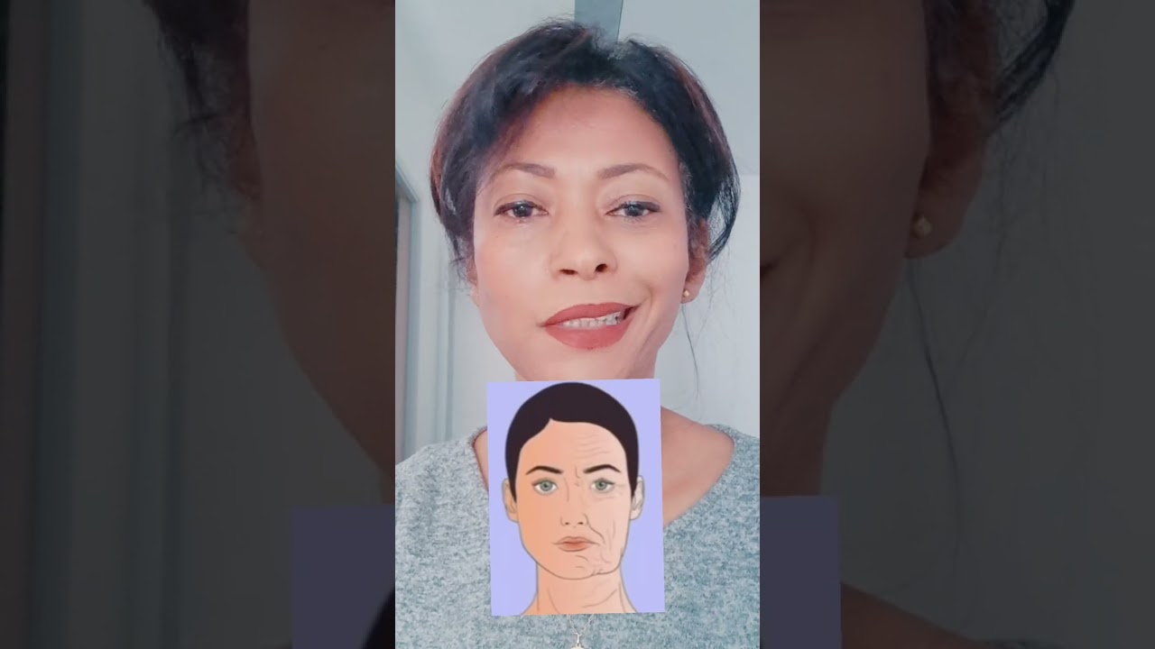 أقوى وأسهل تمارين لترهلات نص الوجه ماهما كانت الأسباب
