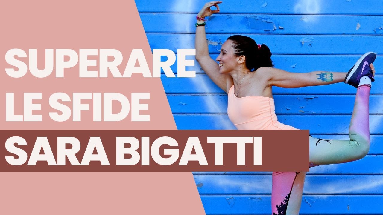 Intervista a Sara Bigatti de La Scimmia Yoga - Come affrontare e superare le sfide della vita