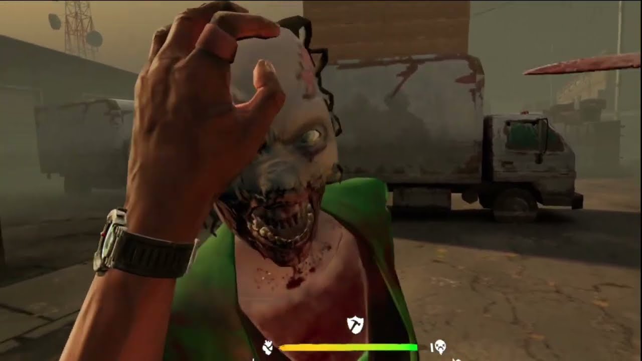 Some Forbidden Love and Tower Base Invading // TWD:S&S