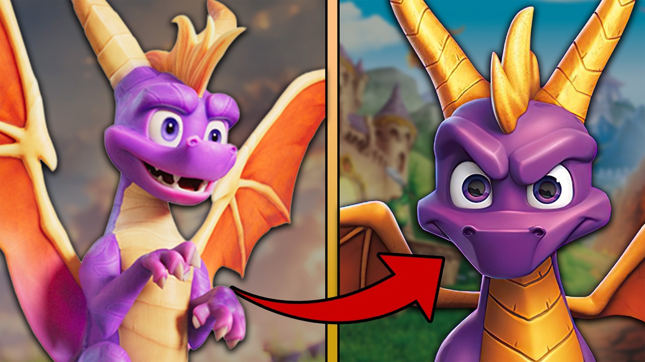 So... Can We Get Spyro Reignited Fixed Now?