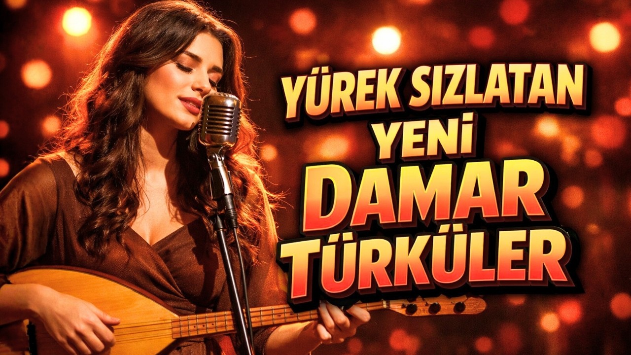 Gözleri Dolduran Damar Türküler | Sazlı Sözlü Ağlatan Türküler | Dertli ve Efkârlı Türküler
