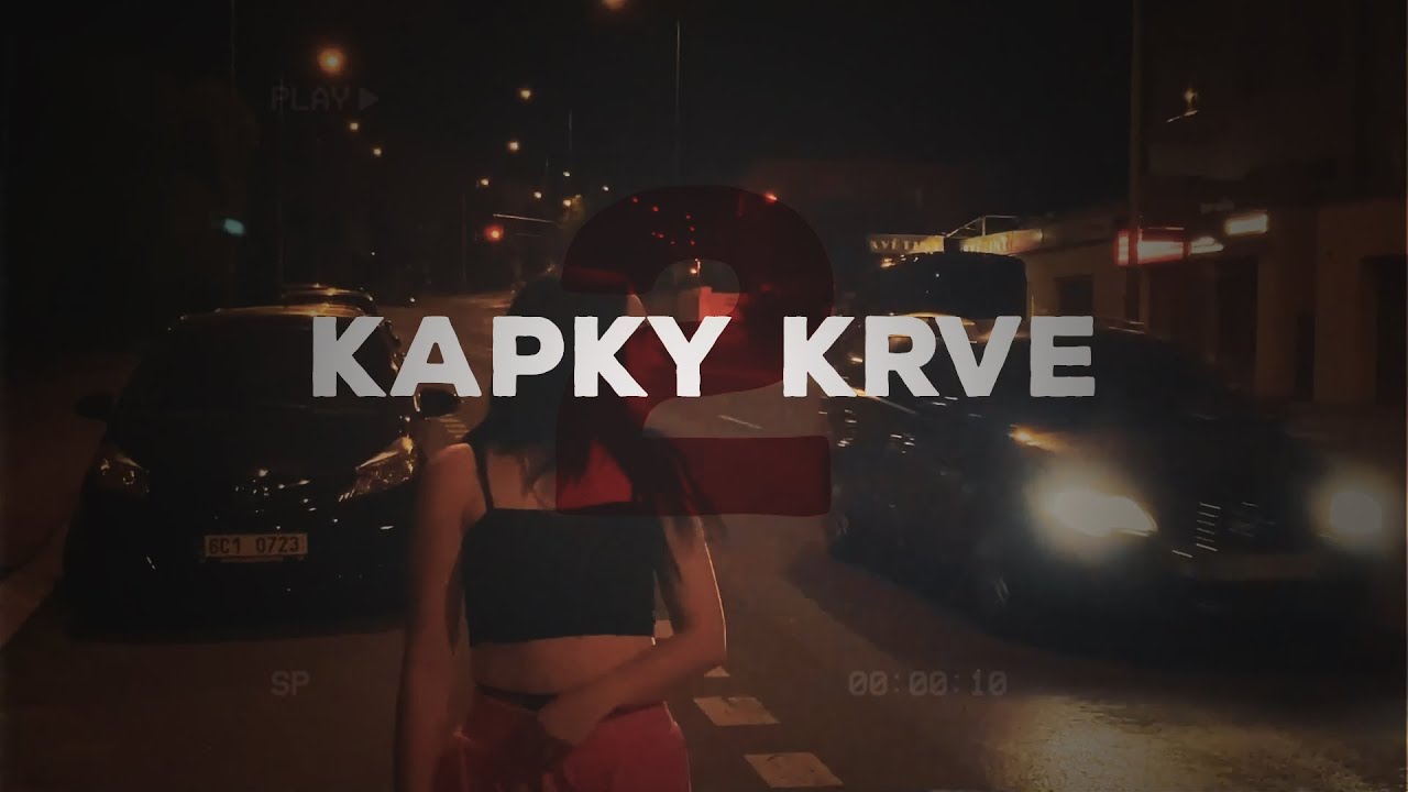 Key lee x Brumiik - Kapky Krve 2 (off. video)