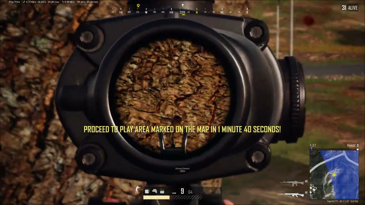 Auto-clip: Kill