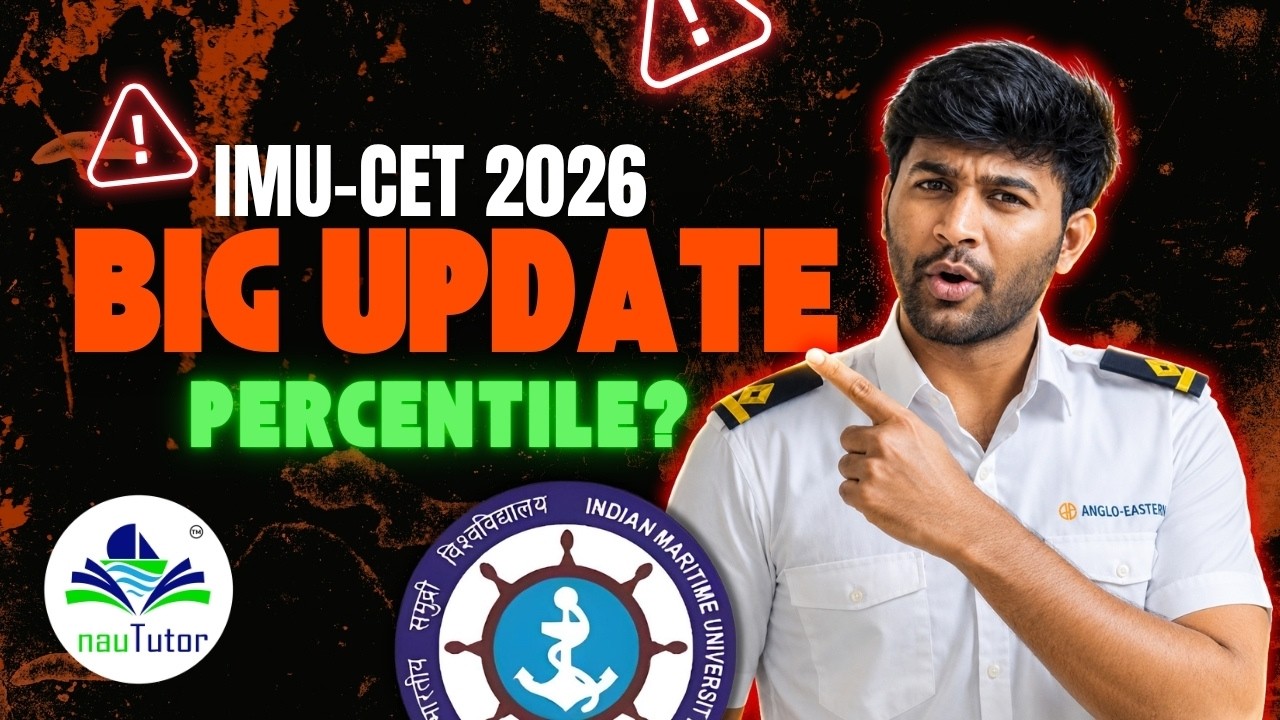 Big Update to IMU-CET 2026 | Normalization Explained in Malayalam