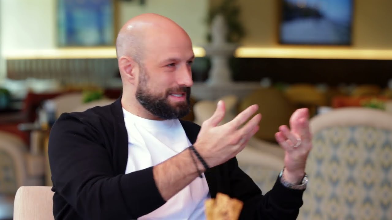 Manaret Beirut, New Lebanese Restaurant in Motor City. Interview with Founder, Ziyad Ayass. Ep. 1
