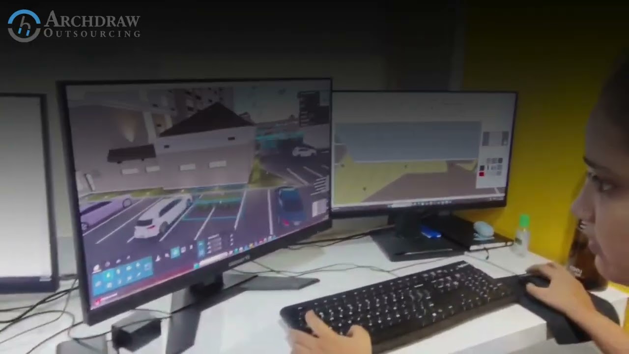 Bring Your Designs to Life with Architectural 3D Rendering Services