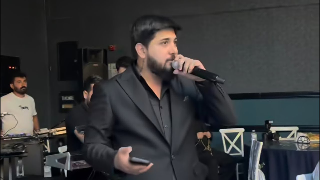 نیکو جاف حەفلەی بوک و زاوا