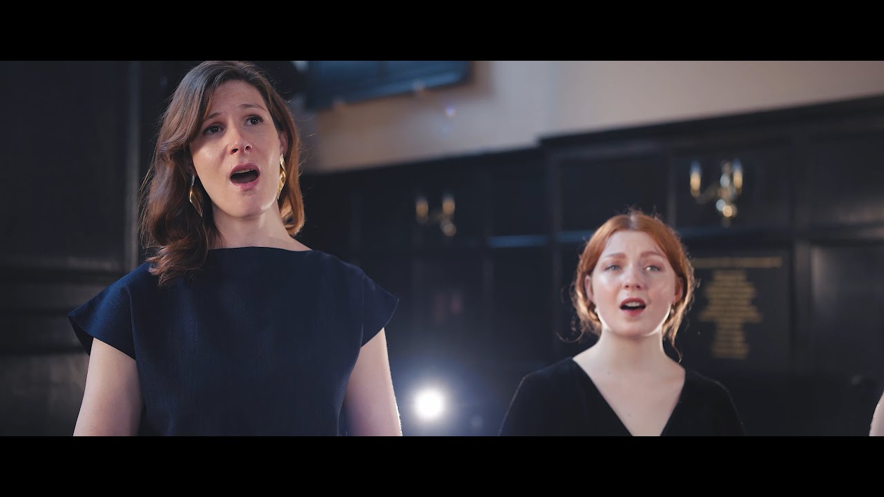 VOCES8: Give Me Your Stars by Lucy Walker