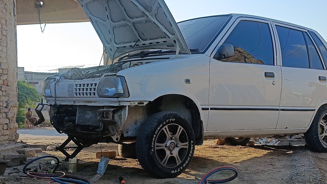 Mera Village Life Experience Aur Unexpected Car Issue!