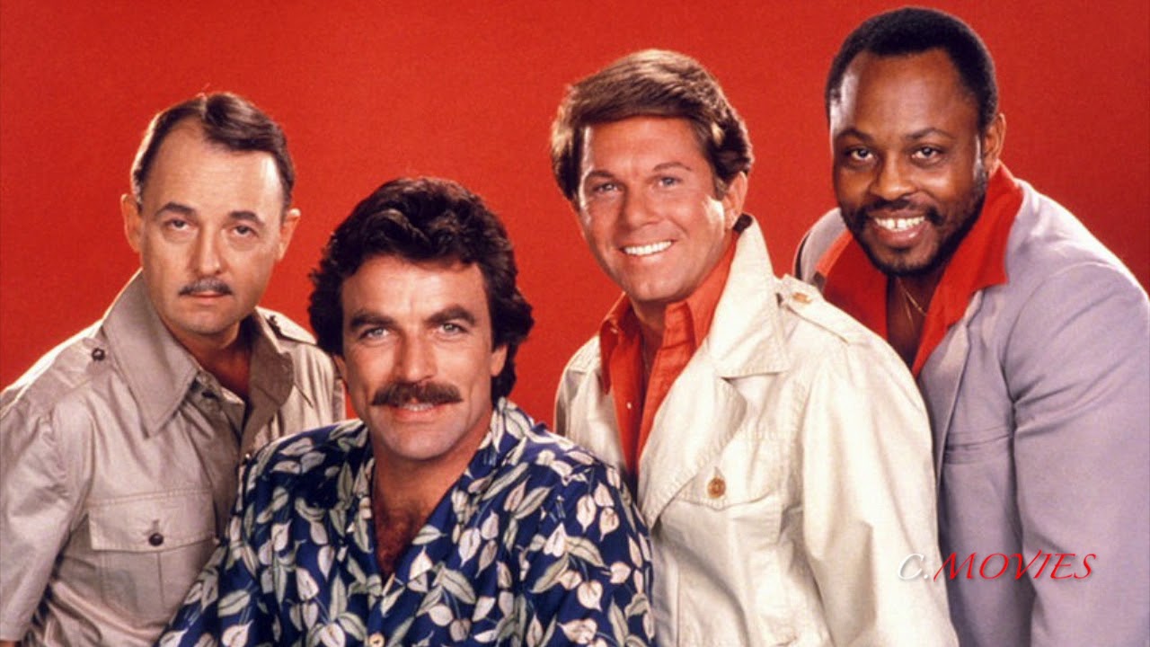MAGNUM, P.I. 