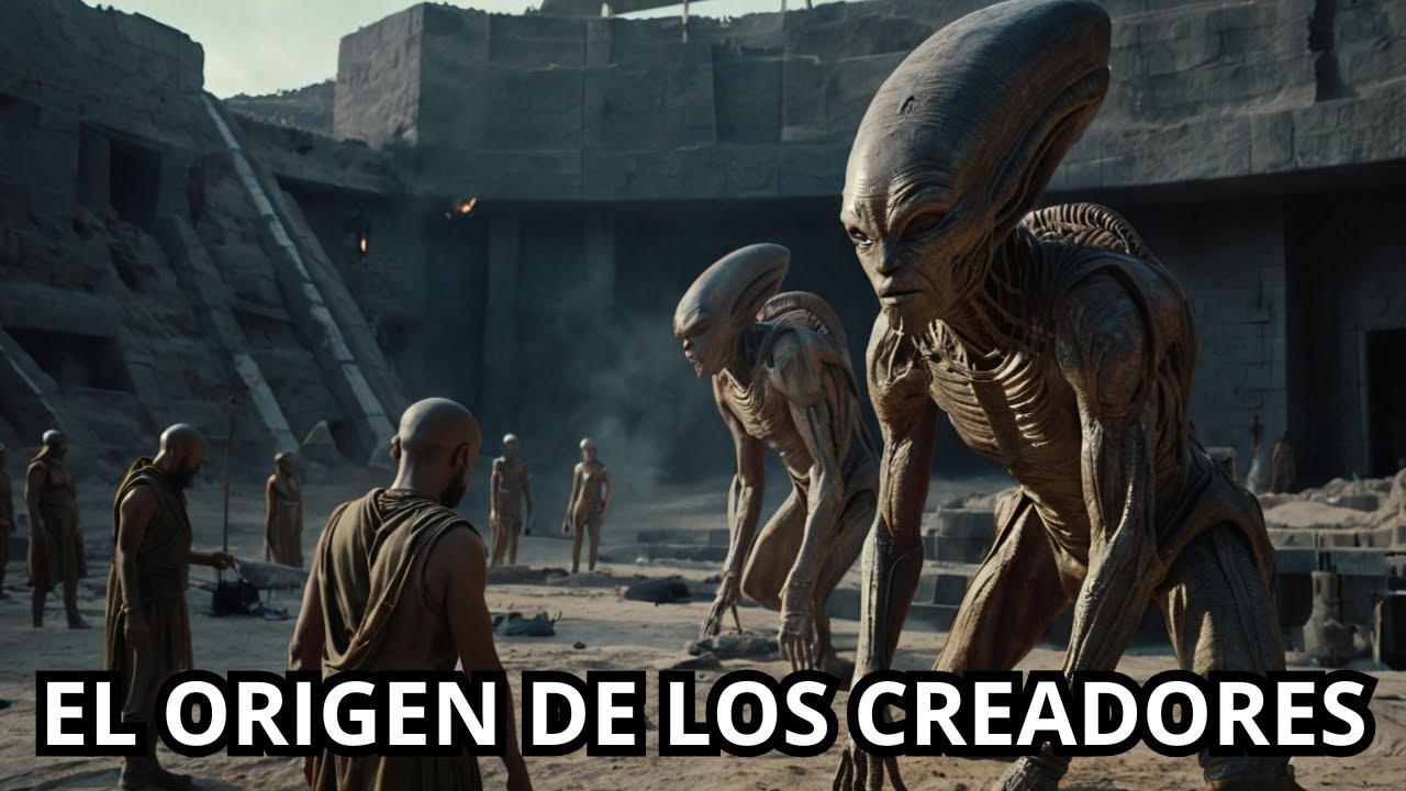 ANUNNAKIS, DIOSES Y EXTRATERRESTRES ANCESTRALES 👽 LOS CREADORES DE LA HUMANIDAD Y EL ORIGEN DE TODO