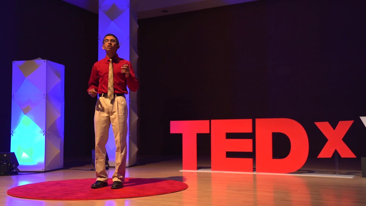 Stereotyping: It Make Us Human | Akash Banerjee | TEDxYouth@Lancaster