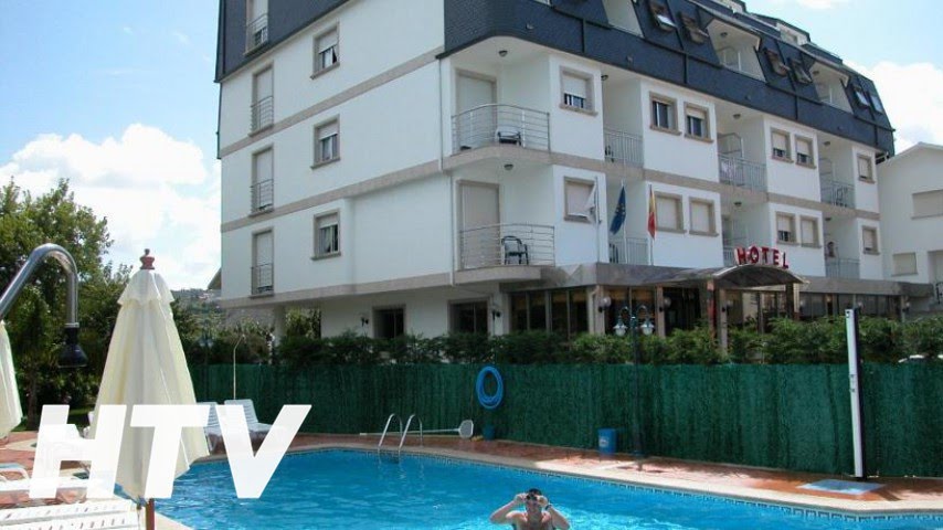 Hotel Piñeiro en A Lanzada