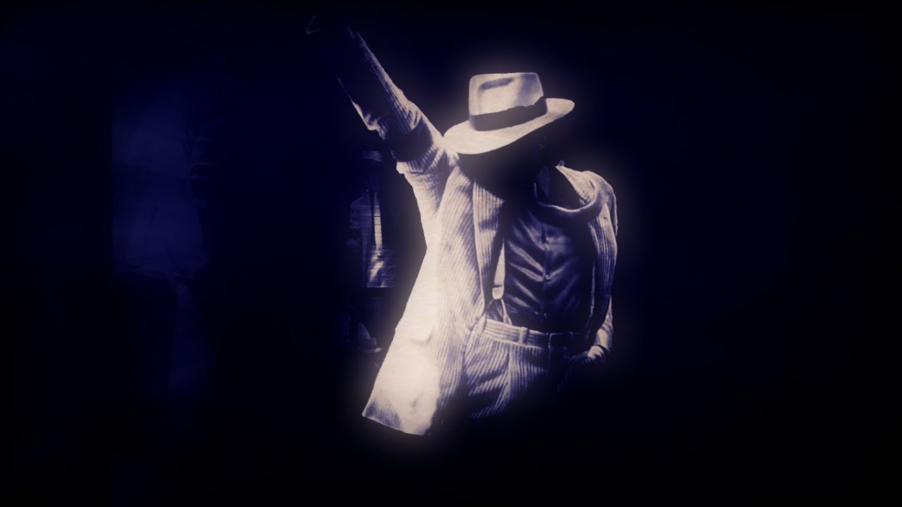 Nick*'s take - Smooth Criminal (Slowed + Reverb)