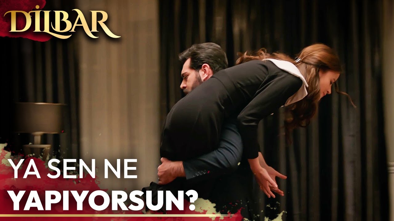 Bizim Aşk Masalımız - 67 👩‍❤️‍💋‍👨#dilbar