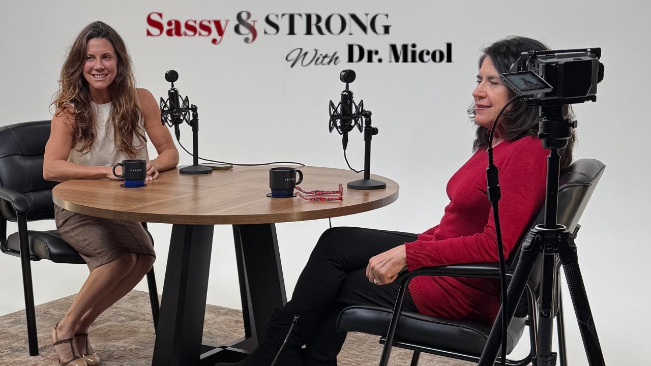 Legacy, Grit, and the Making of Dr. Micol Where is All Started