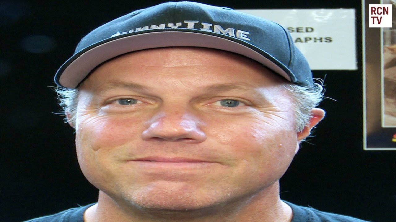 Adam Baldwin Interview Firefly