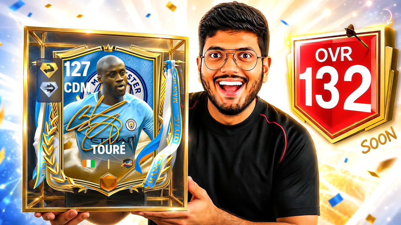 Best FC MOBILE Squad in the WORLD!