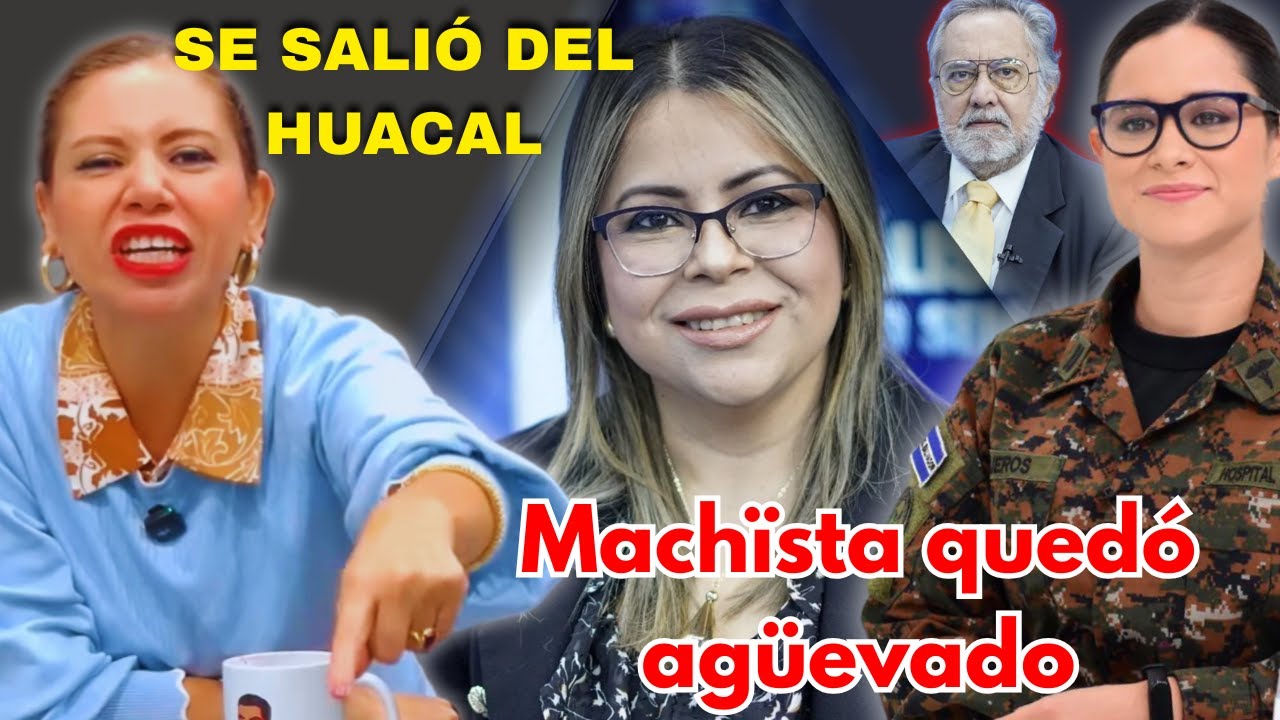 Bethy Arana tilda de “päsmados” e “ignoräntes” a los salvadoreños