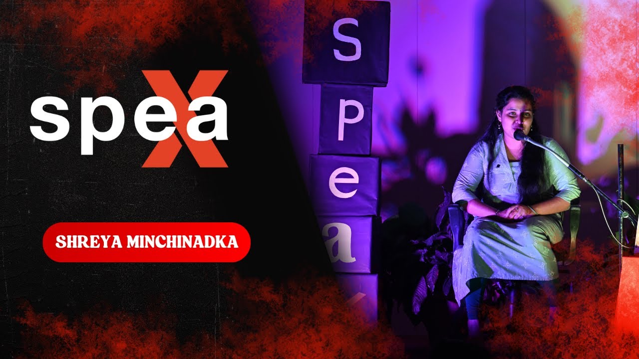 SpeaX Story 3 | College Storytelling Series | SDM College Ujire Journalism&nbsp;Department|