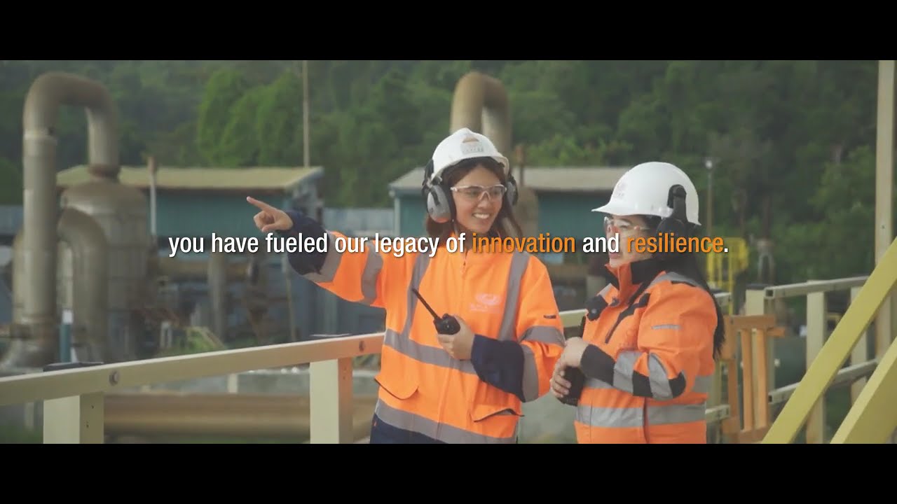 Energy Development Corporation  turns 50  in  March 2026