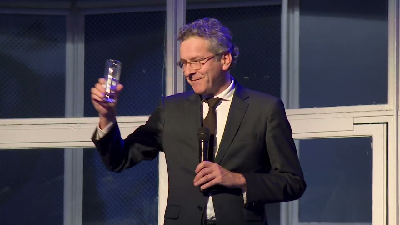 Nieuwjaarsspeech New Horizon 2025 burgemeester Dijsselboem