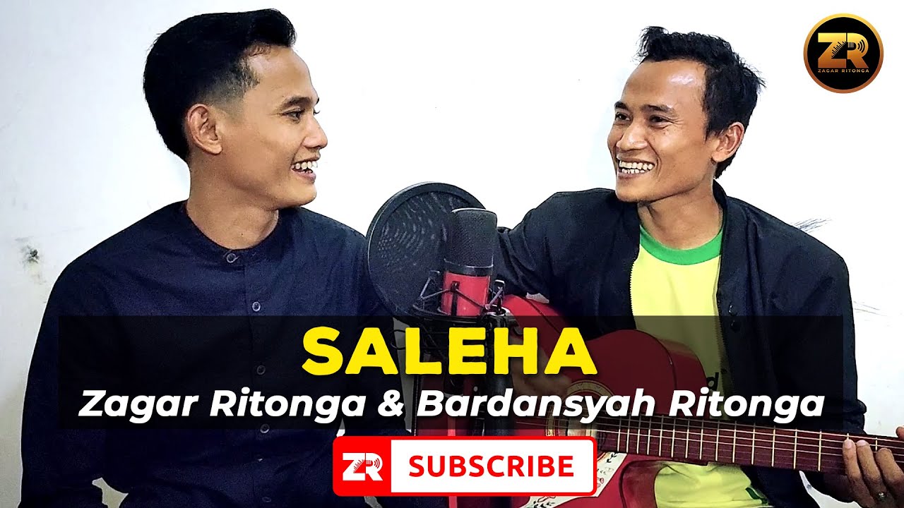 Saleha (Cover) | Zagar Ritonga & Bardansyah Ritonga (Adek Abang)