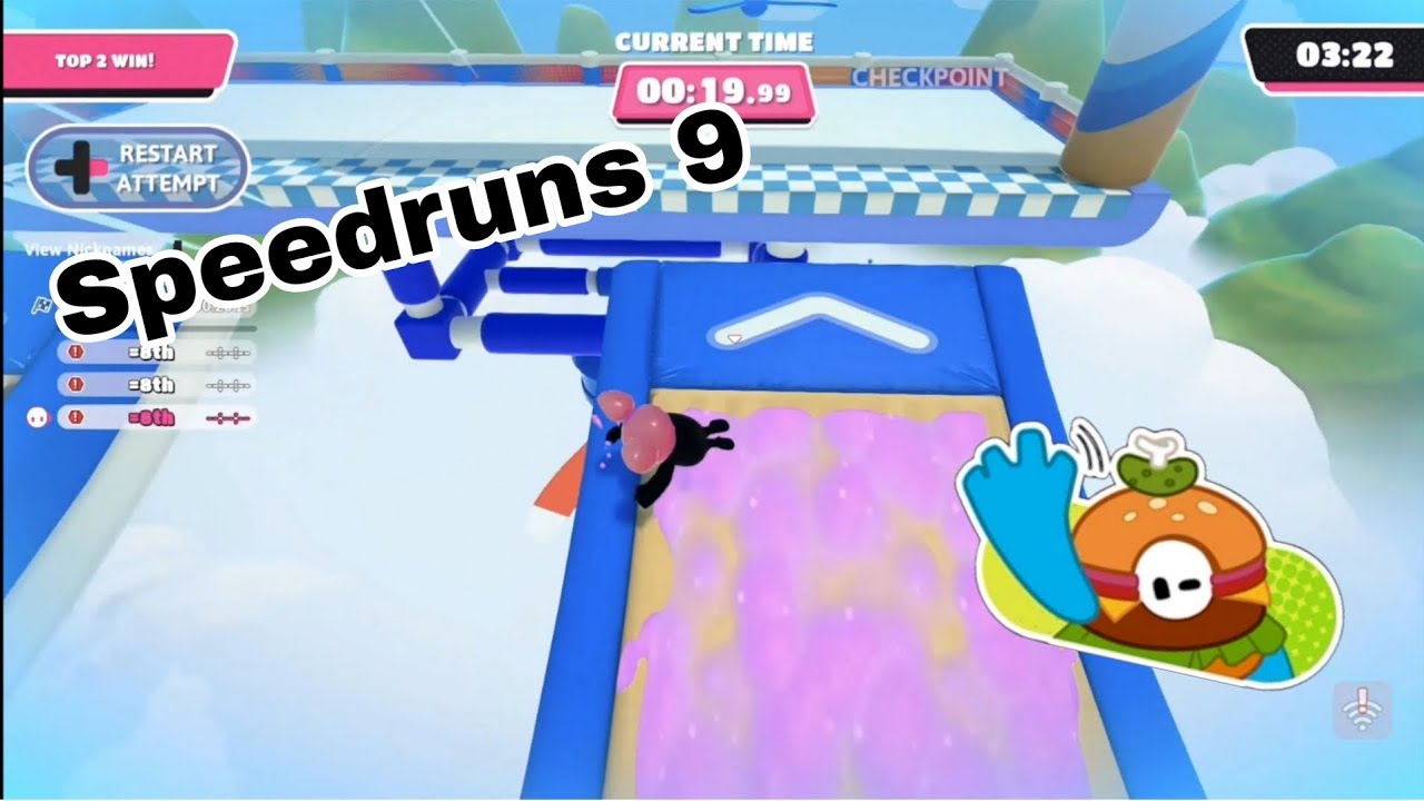 Speedruns 9 (2026)