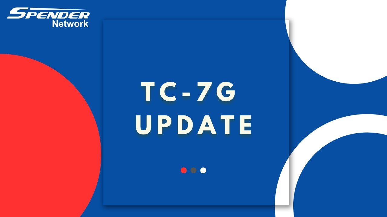 TC-7G new version ปรับอะไรมาบ้างมาดูกัน