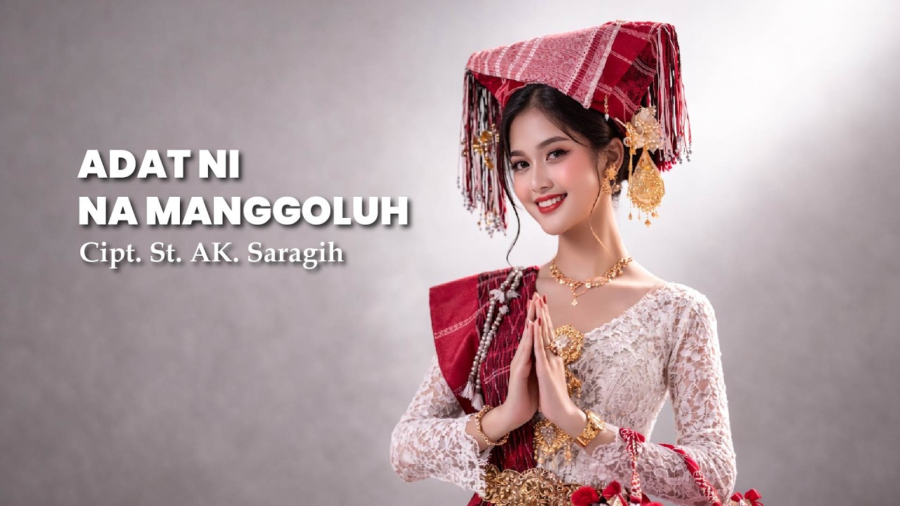 ADAT NI NA MANGGOLUH - CIPT. ST.AK. SARAGIH | LAGU ETNIS SIMALUNGUN TERBARU 2026