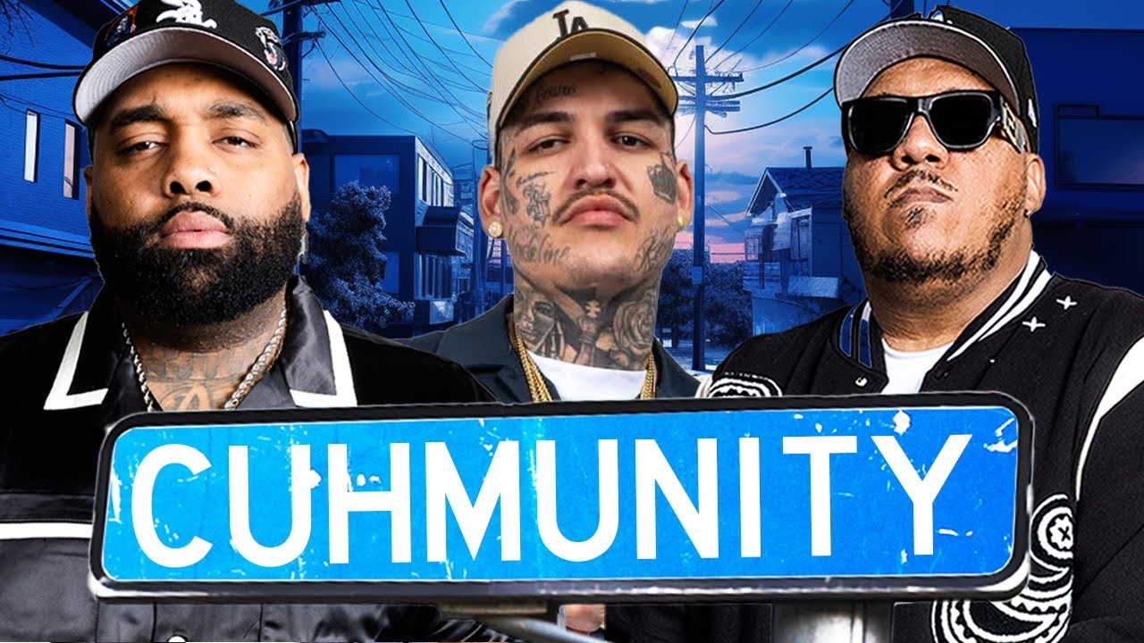 Cuhmunity Ep 197 w/ Lefty Gunplay | 10 Days of Sobriety