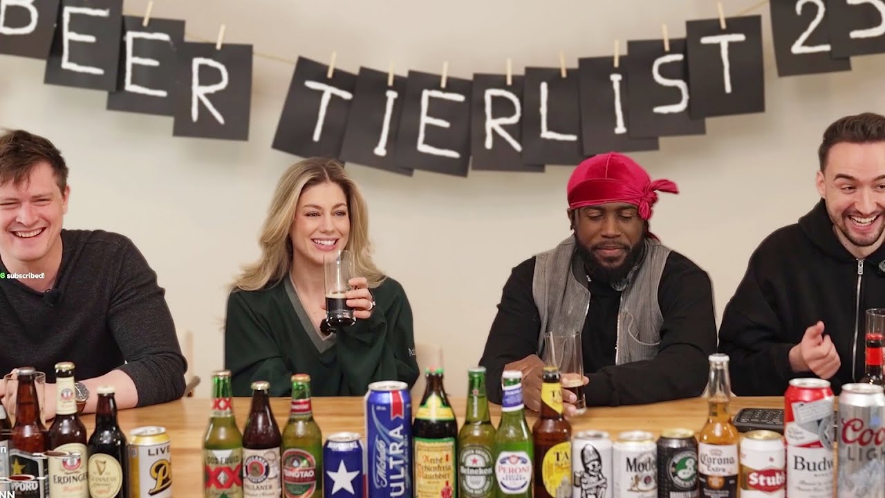 LuluLuvely Gets Drunk with Mister Arther and Friends...