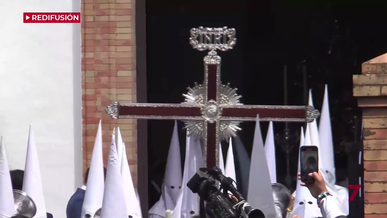 Domingo de Ramos | Sevilla | 7TV | Semana Santa 2025