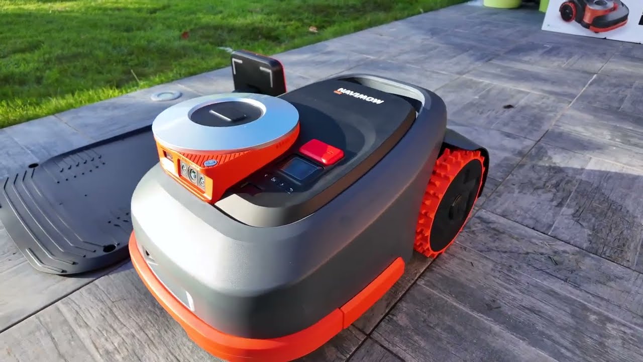 Nouveaux robots Navimow 2026 : j’ai découvert le H2 en avant-première
