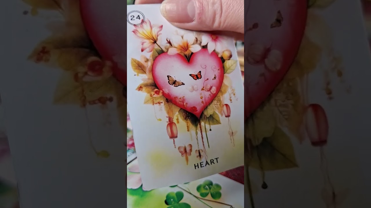 Guidance Sentimentale sp&eacute;cial P&acirc;ques !❤️🌟🐣