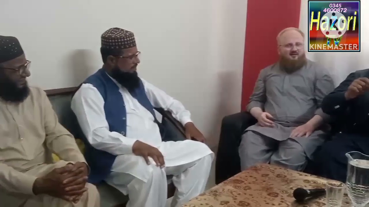 ARY.. Q Tv کے معروف ثناخوان جناب جنید فخر قادری کو سماعت کریں