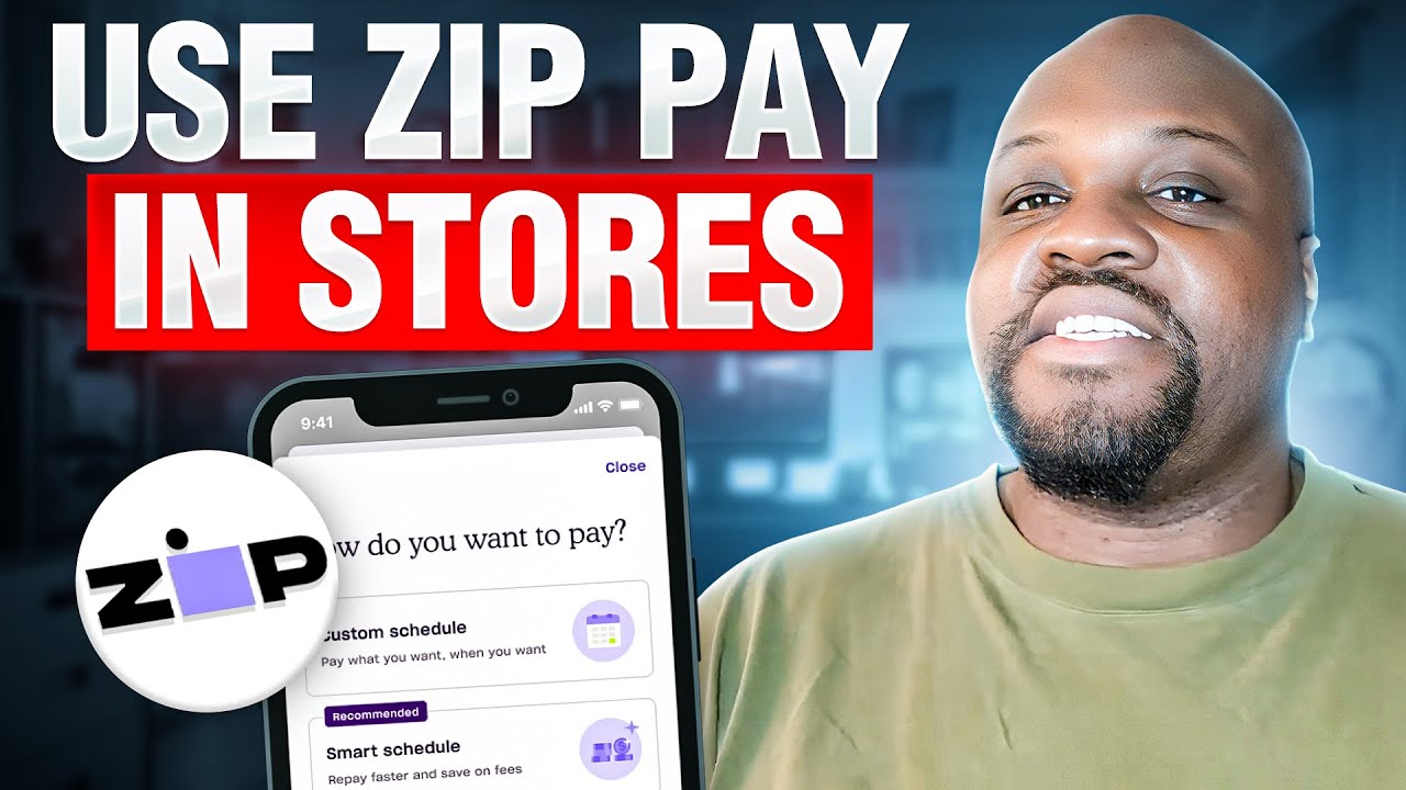 КАК ПОЛЬЗОВАТЬСЯ ZIP PAY В МАГАЗИНАХ ЗА 5 МИНУТ ИЛИ МЕНЬШЕ...