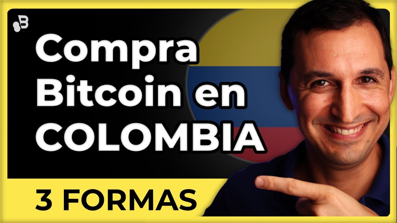 🇨🇴 Cómo COMPRAR BITCOIN en COLOMBIA | Usando Binance P2P, Buda, LocalBitcoins y más!!!⚡