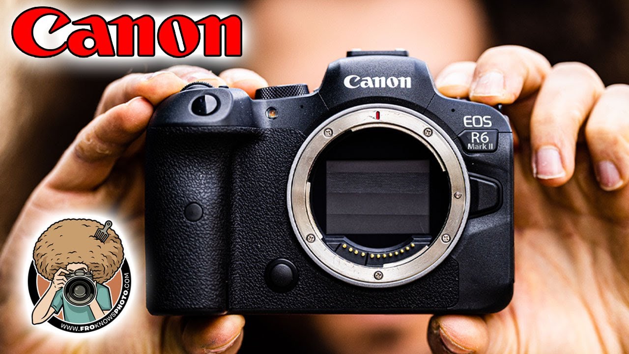 OFFICIAL Canon R6 Mark II pREVIEW: FULLY &ldquo;STACKED&rdquo;?! (don't buy until you watch...)