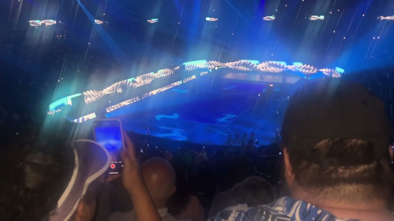 Australian Open theme song full version